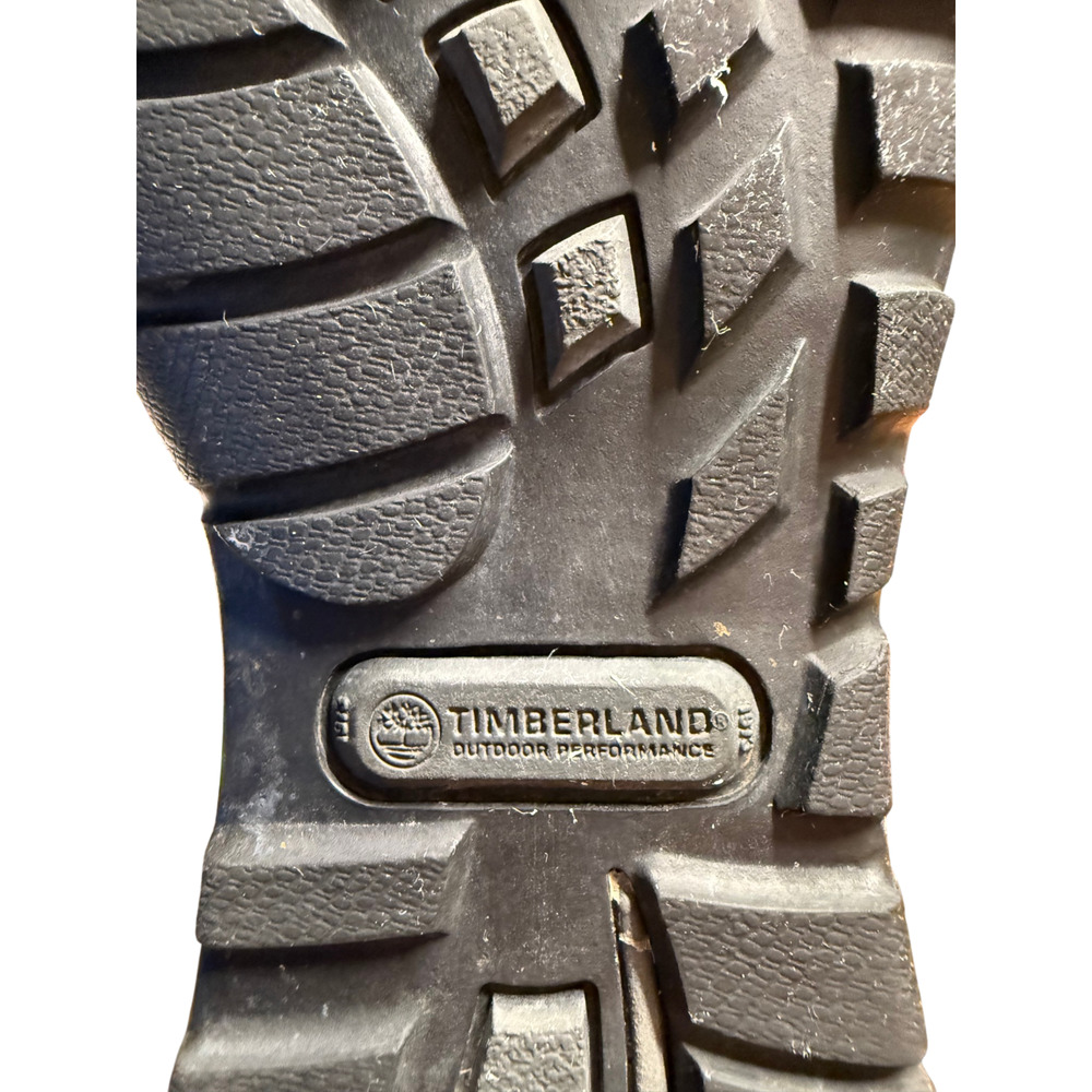 TIMBERLAND X Smartwool Power Lounger Women's 9 Suede Slip On Casual Shoes - Picture 14 of 16